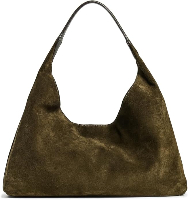 Women's The Mylie Shoulder Bag in Italian Leather
